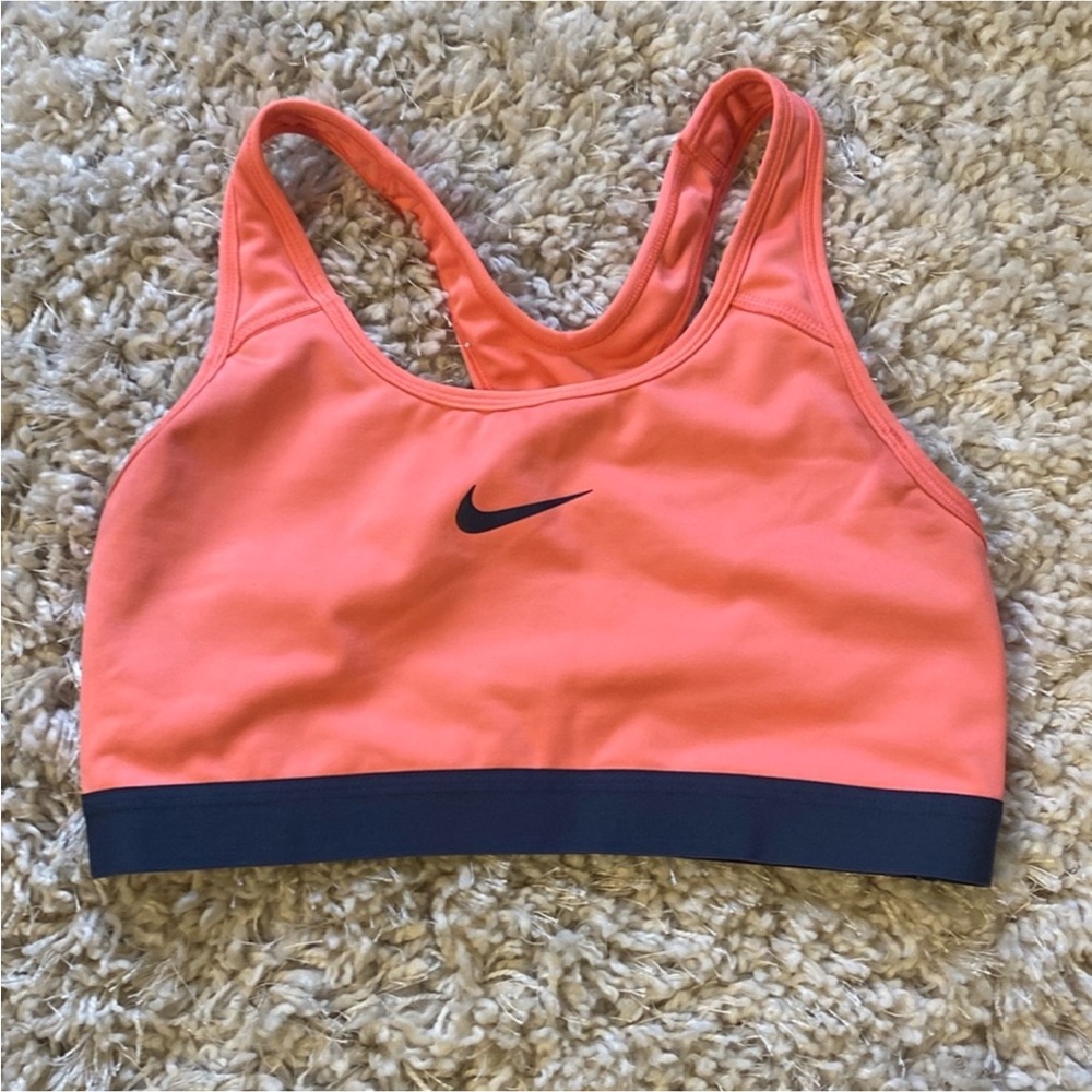Nike sports bra!
